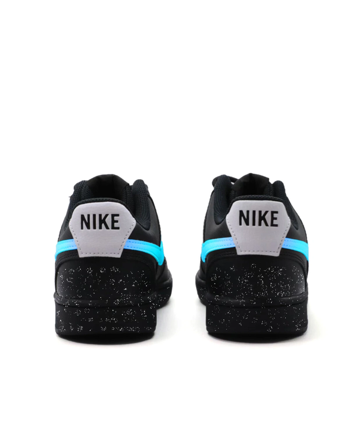 Nike Court Vision 1 мужские кроссовки синие износостойкие картинка