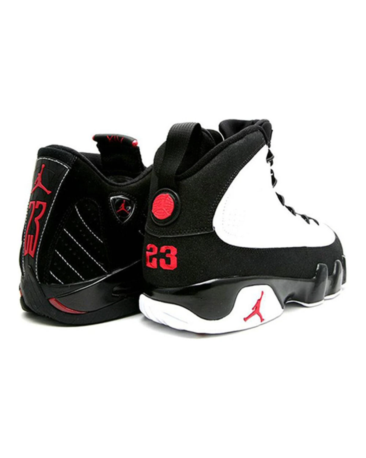 Jordan Countdown Pack 9/14 унисекс кроссовки черные средней высоты картинка