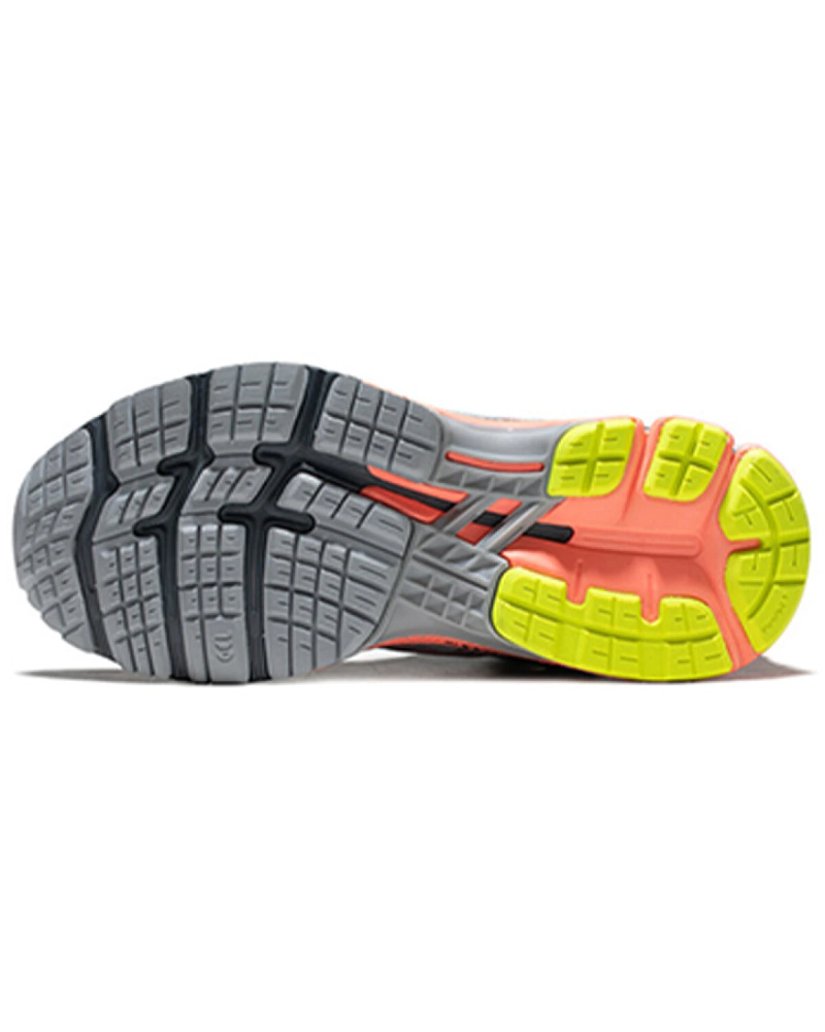 Asics Gel-Kayano 26 LS женские кроссовки для бега серые картинка