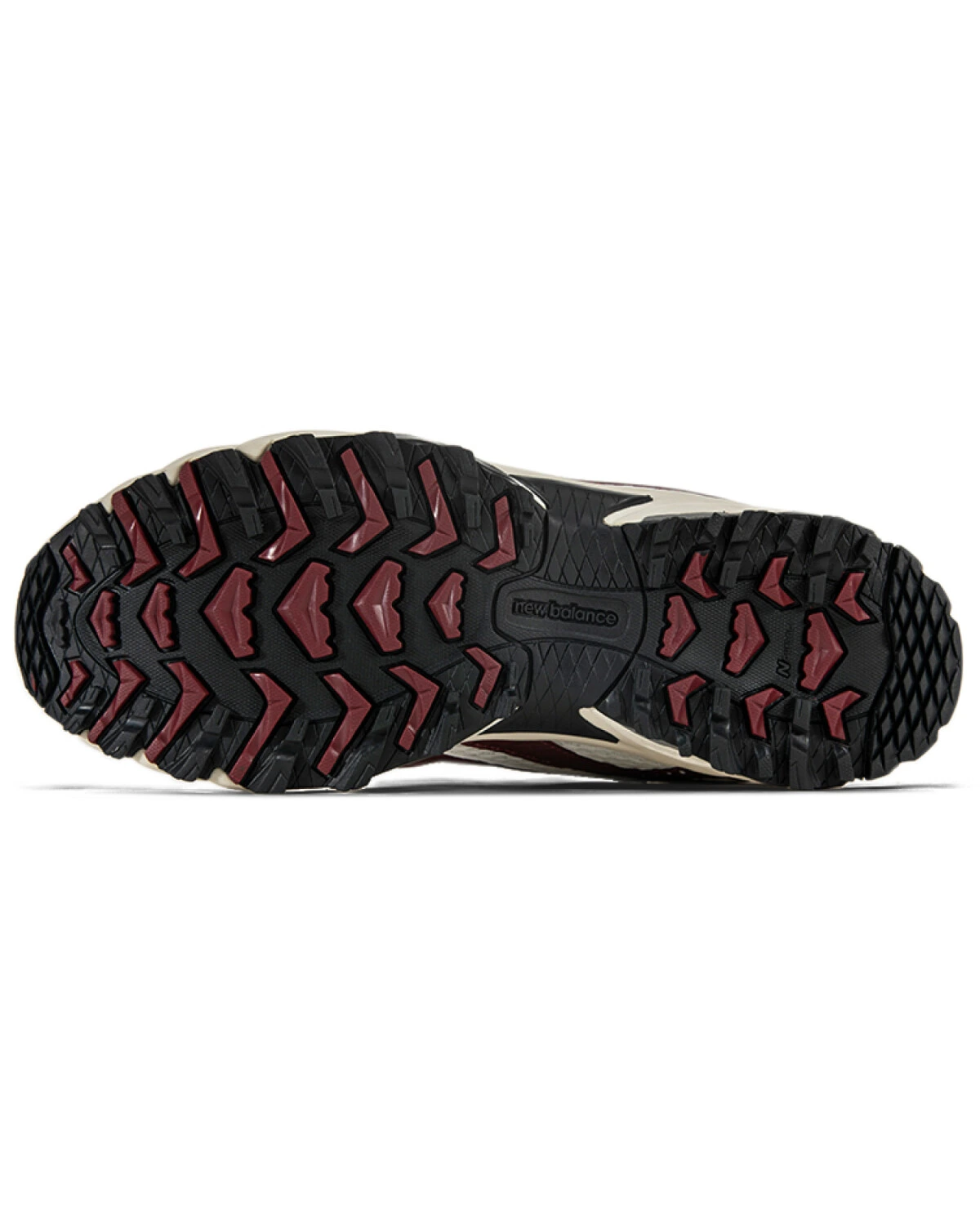 New Balance 610v1 унисекс кроссовки дышащие бордовые картинка