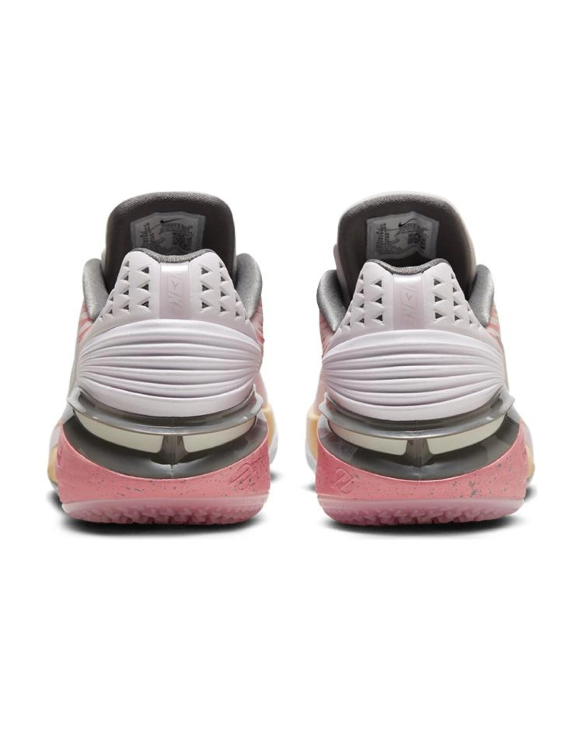 Nike Air Zoom G.T. Cut 2 унисекс баскетбольные кроссовки розовые картинка
