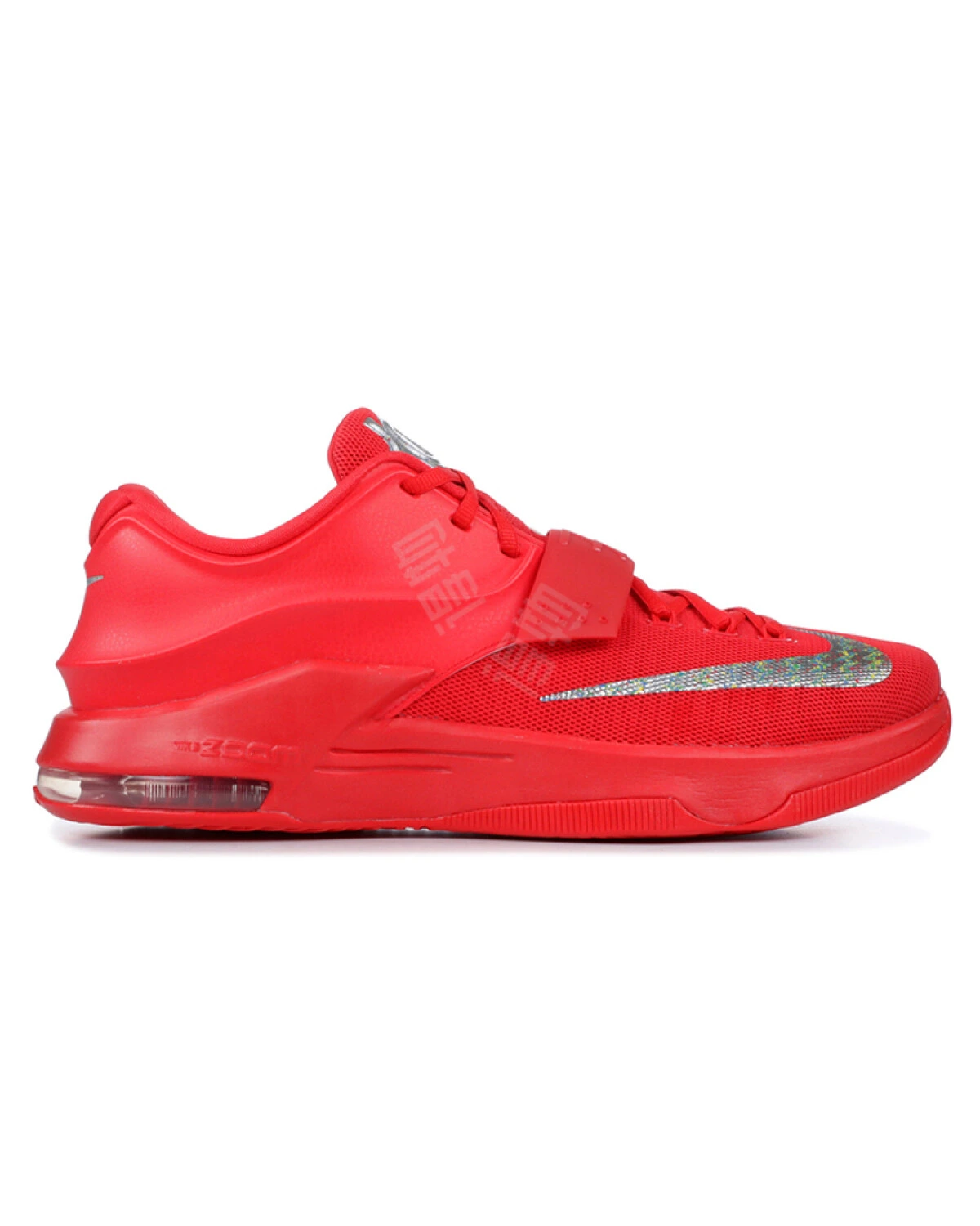 Nike KD 7 Global Game мужские баскетбольные кроссовки анти-скользящие легкие красные картинка