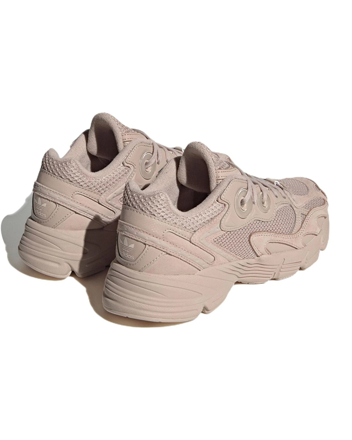 Adidas Originals Astir женские кроссовки легкие коричневые картинка