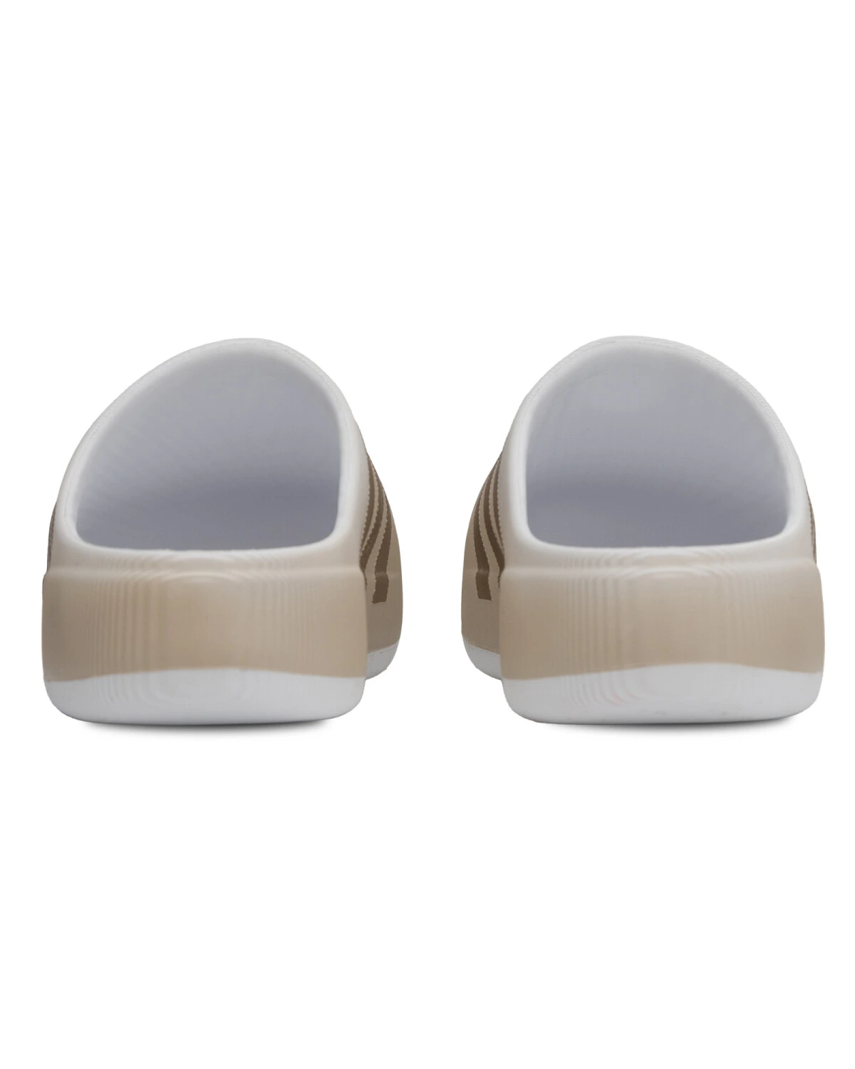 Adidas Originals AdiFOM Superstar unisex сабо кофейного цвета с защитой от износа картинка