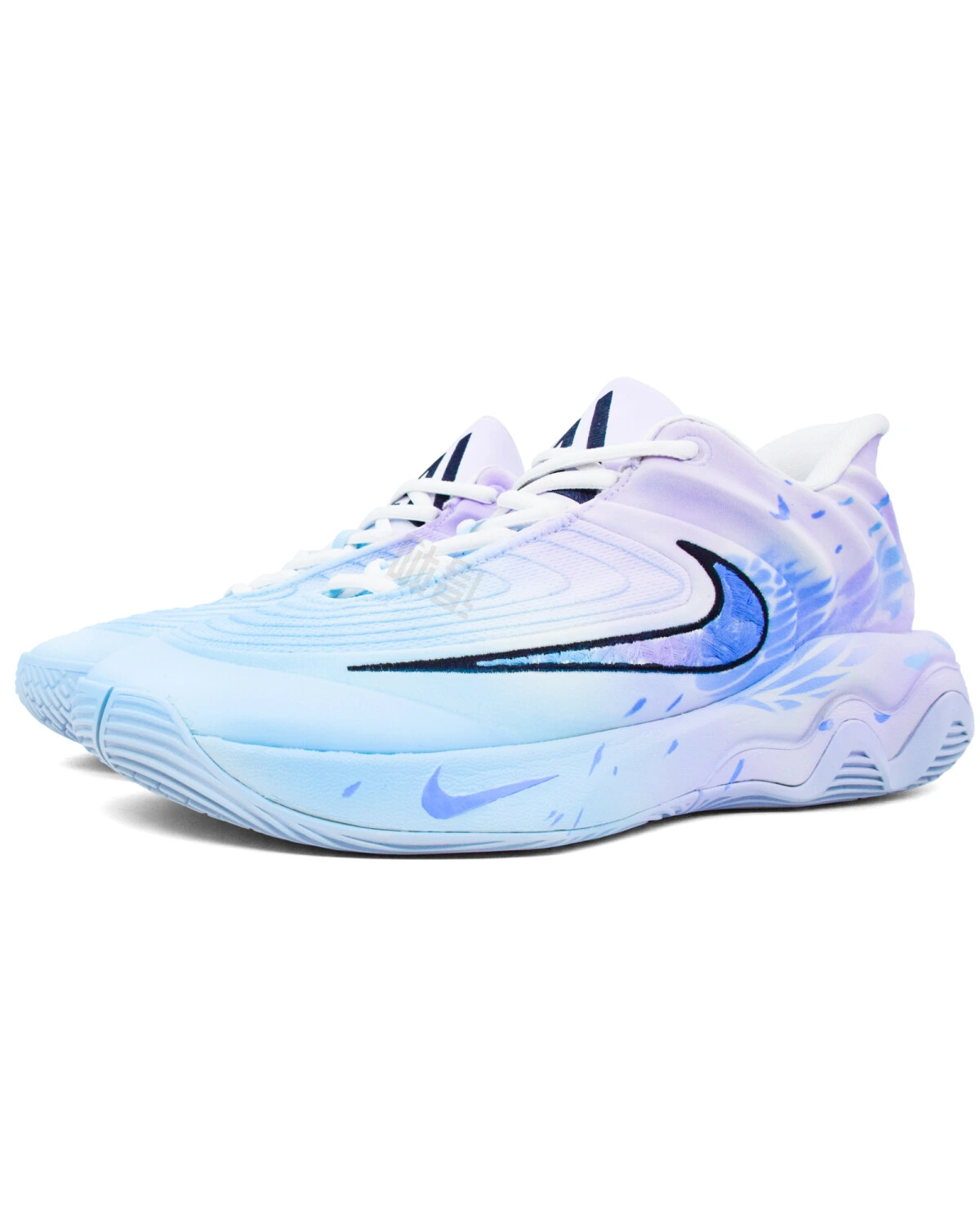 Nike Giannis Immortality мужские баскетбольные кроссовки с амортизацией и противоскользящей подошвой картинка