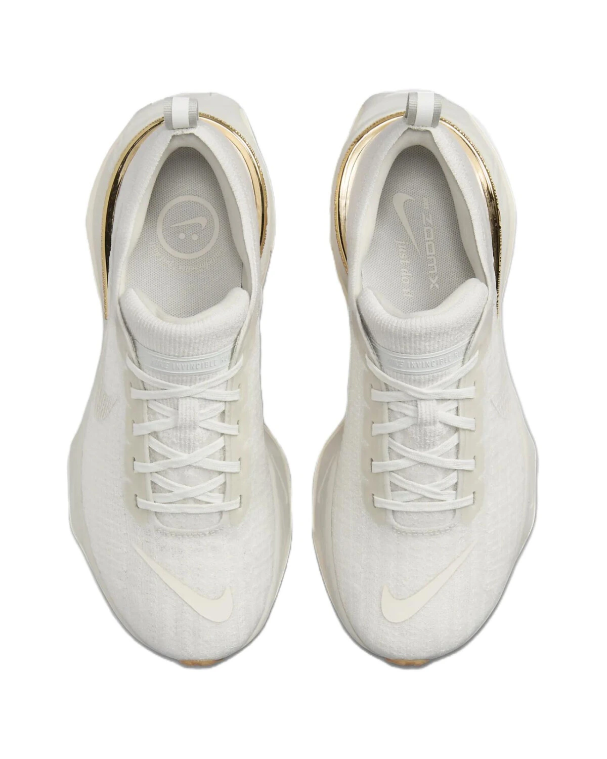 Nike Invincible 3 женские кроссовки белые с амортизацией картинка