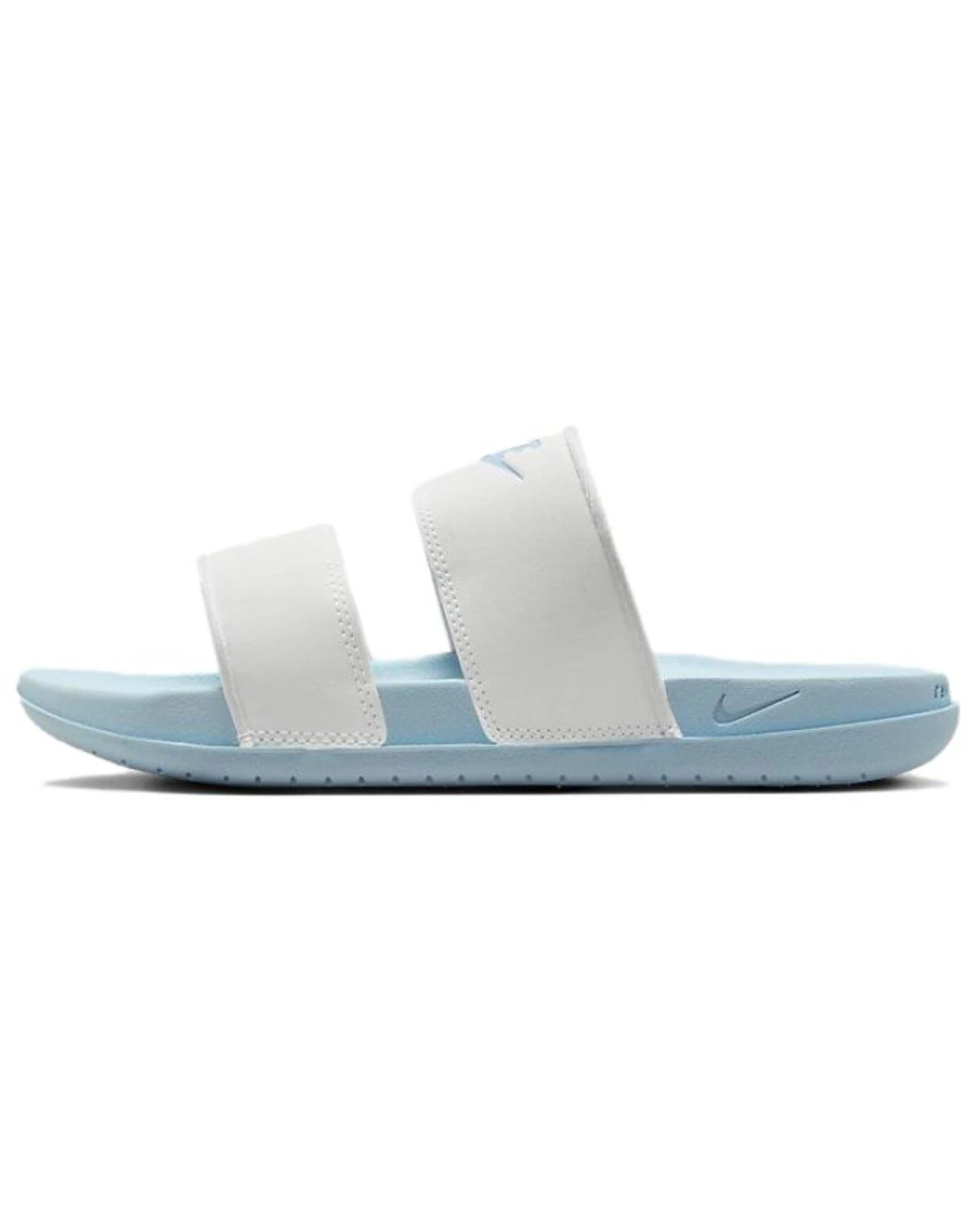 Nike Offcourt Slipons unisex слипоны сине-белые антискользящие картинка