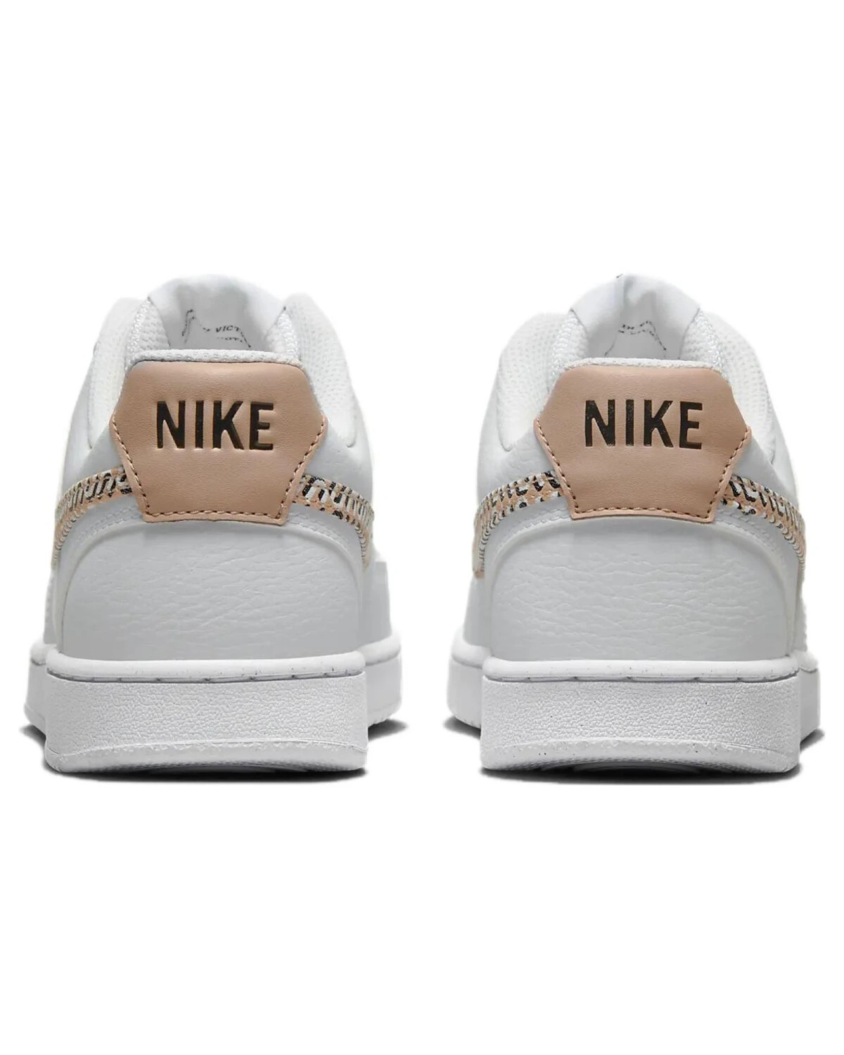 Nike Court Vision 1 женские кроссовки легкие белые картинка