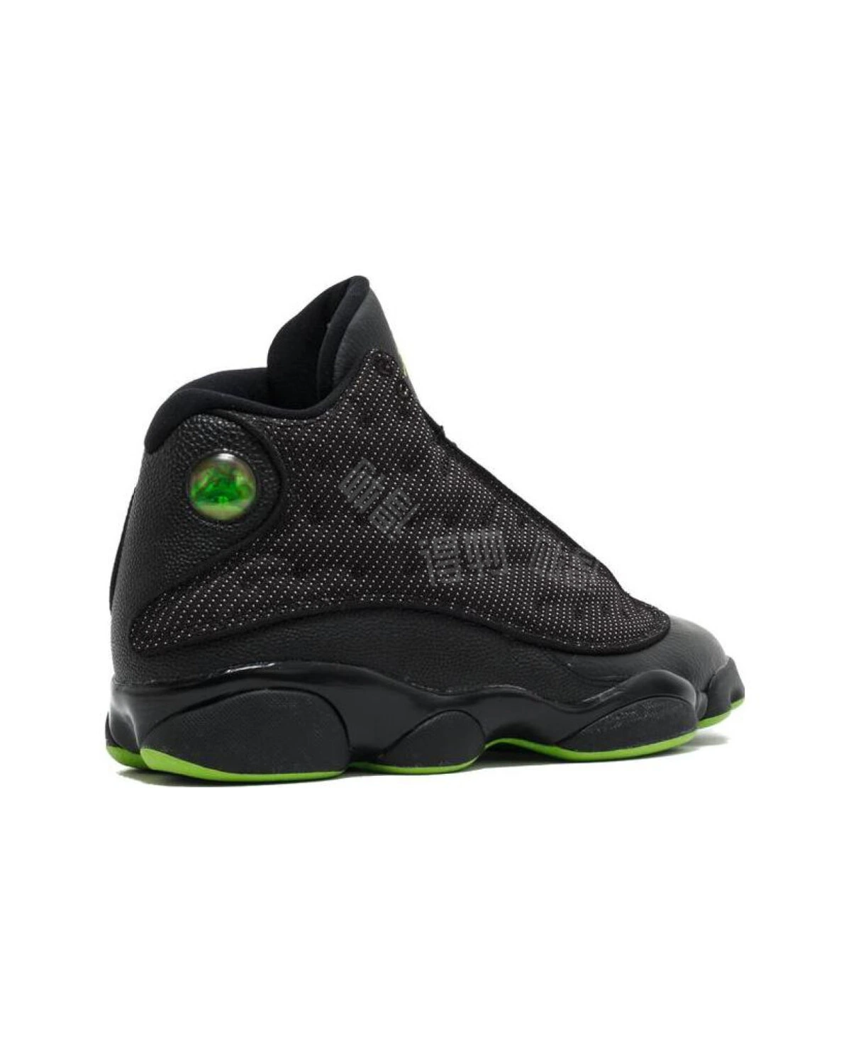 Jordan Air Jordan 13 Retro Altitudes мужские баскетбольные кроссовки черные с амортизацией картинка