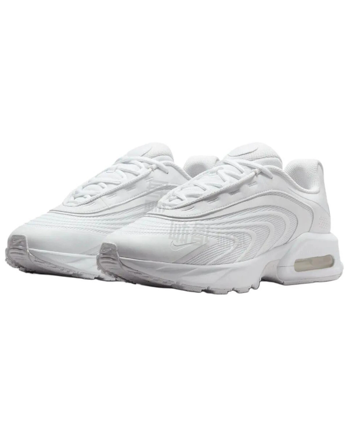 Nike Air Max Fire мужские повседневные кроссовки мягкие белые картинка