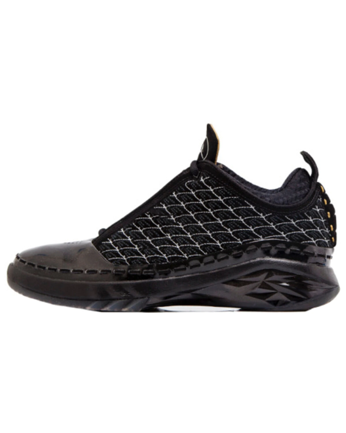Jordan Air Jordan 23 Low Charcoal мужские кроссовки черные с амортизацией картинка