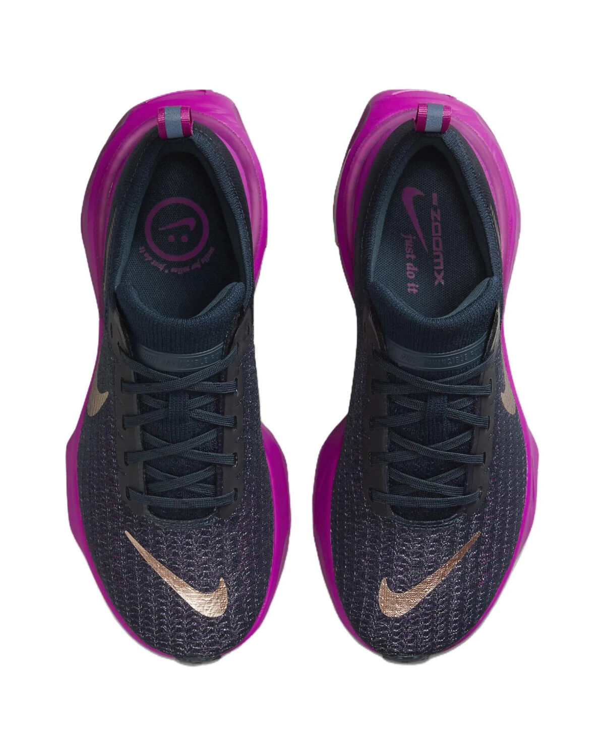 Nike Invincible 3 женские кроссовки для бега с амортизацией ZoomX и нескользящей подошвой картинка