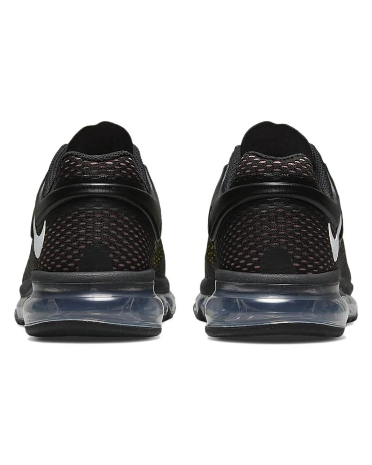 Nike Air Max 2013 unisex кроссовки для бега черные картинка