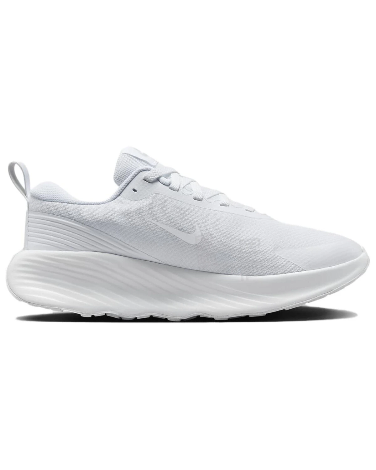 Nike Promina женские повседневные кроссовки белые с амортизацией картинка