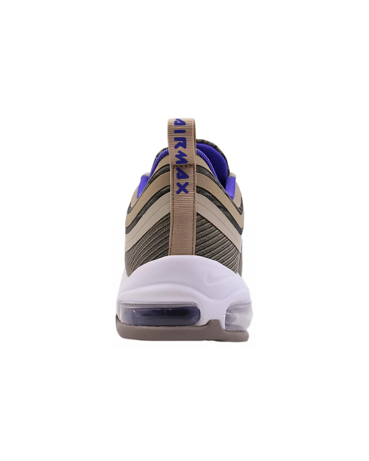 Nike Air Max 97 мужские кроссовки комфортные коричневые картинка