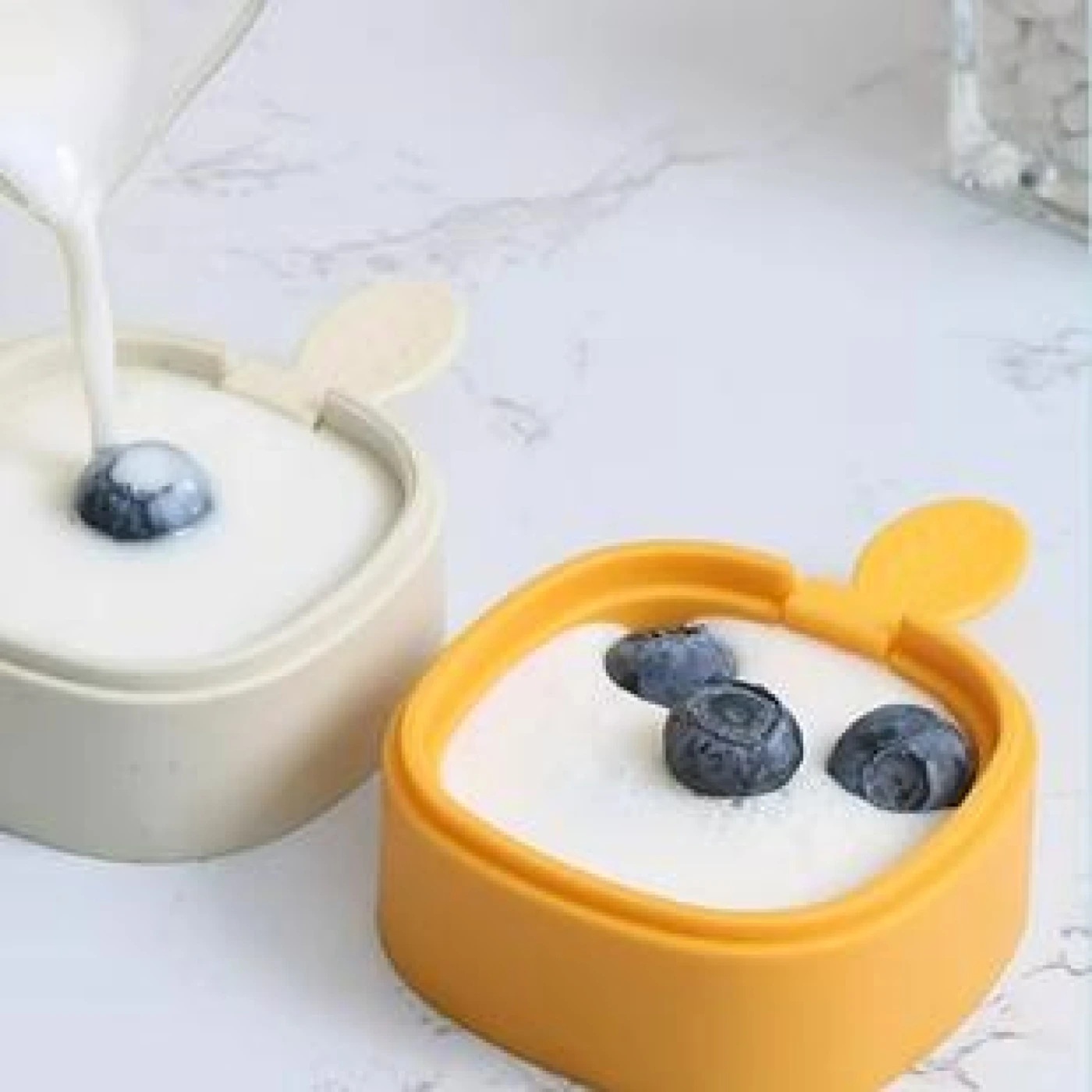Формы для приготовления мороженого (Молочный) картинка