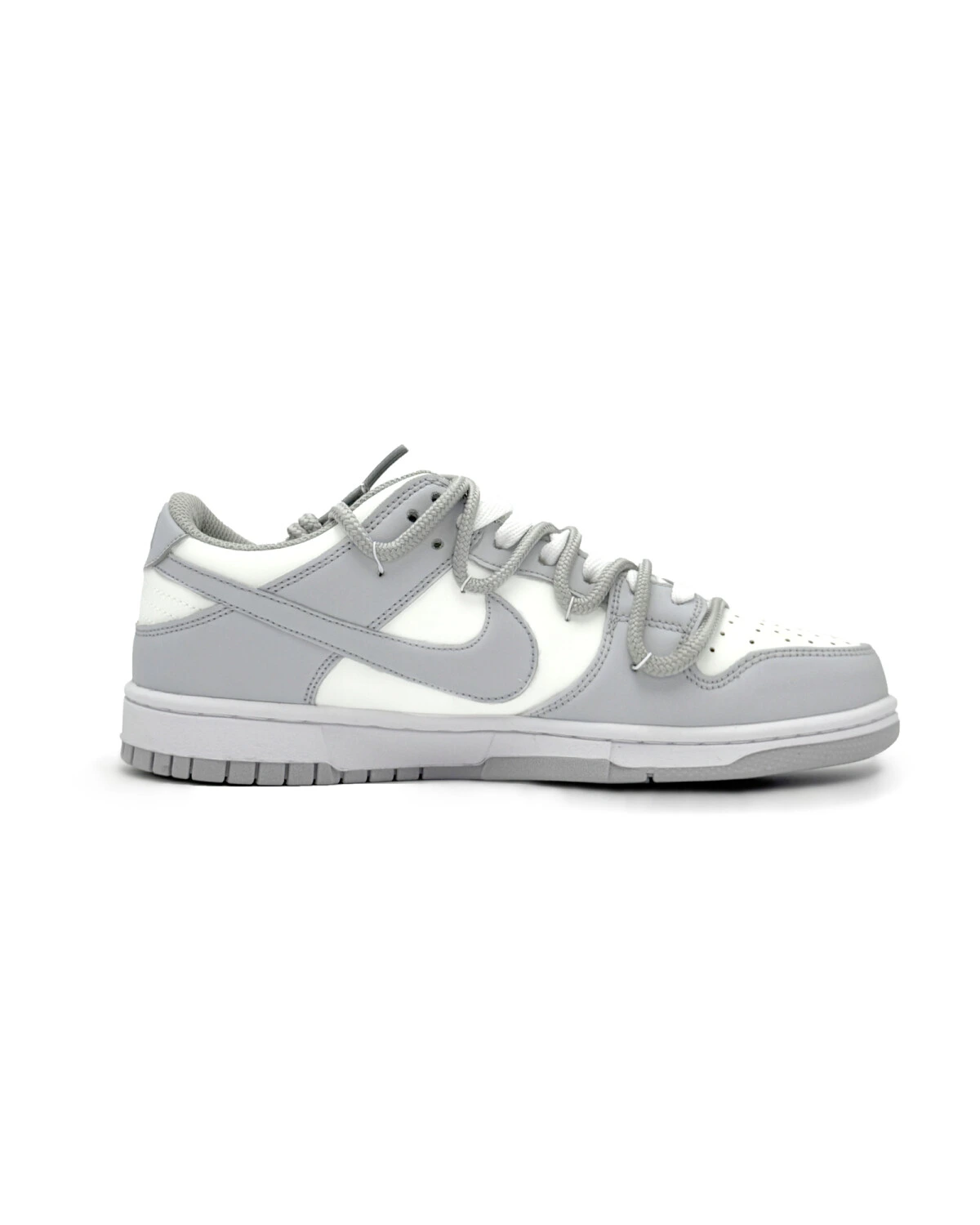 Nike Dunk unisex кроссовки с китайским принтом светло-зеленые картинка