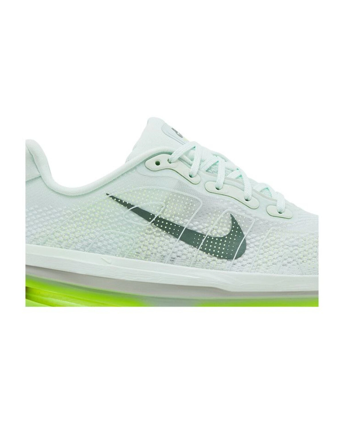 Nike Vomero Premium мужские кроссовки беговые с амортизацией Zoom Air зелёные картинка