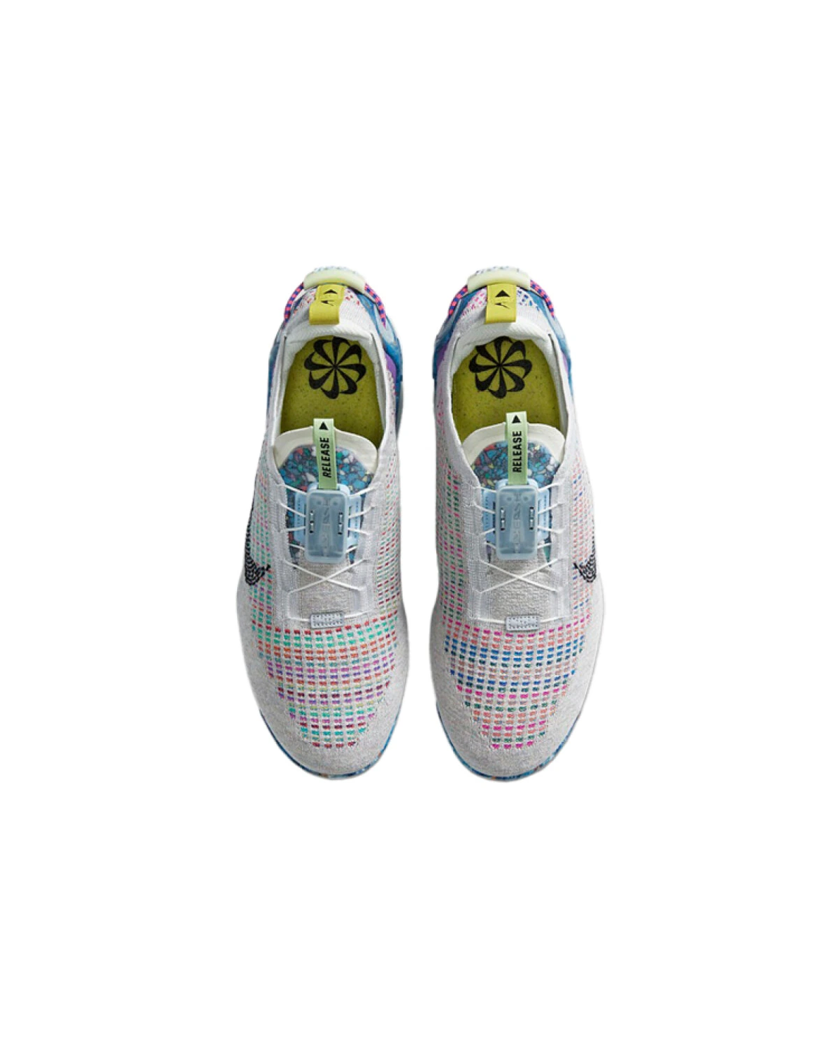 Nike Vapormax 2020 мужские спортивные кроссовки тканевые с воздушной подушкой картинка