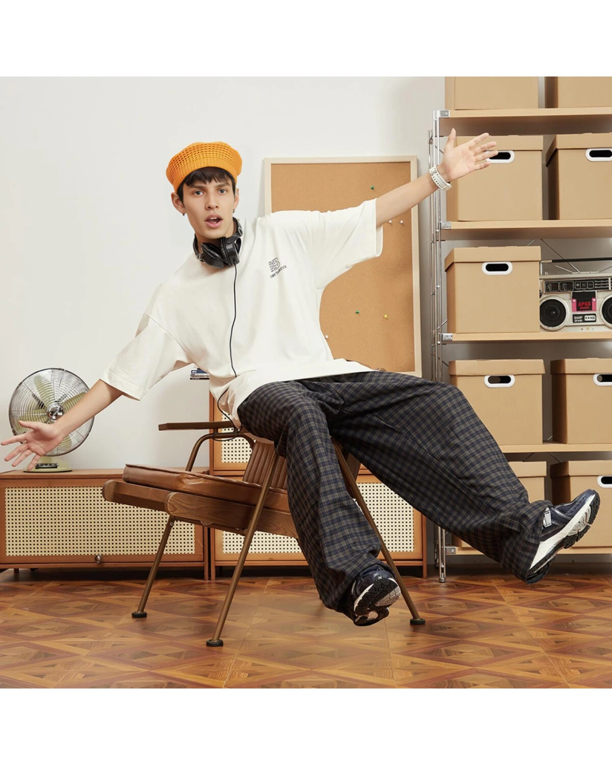 New Balance 1906R унисекс спортивные кроссовки текстильные чёрные картинка
