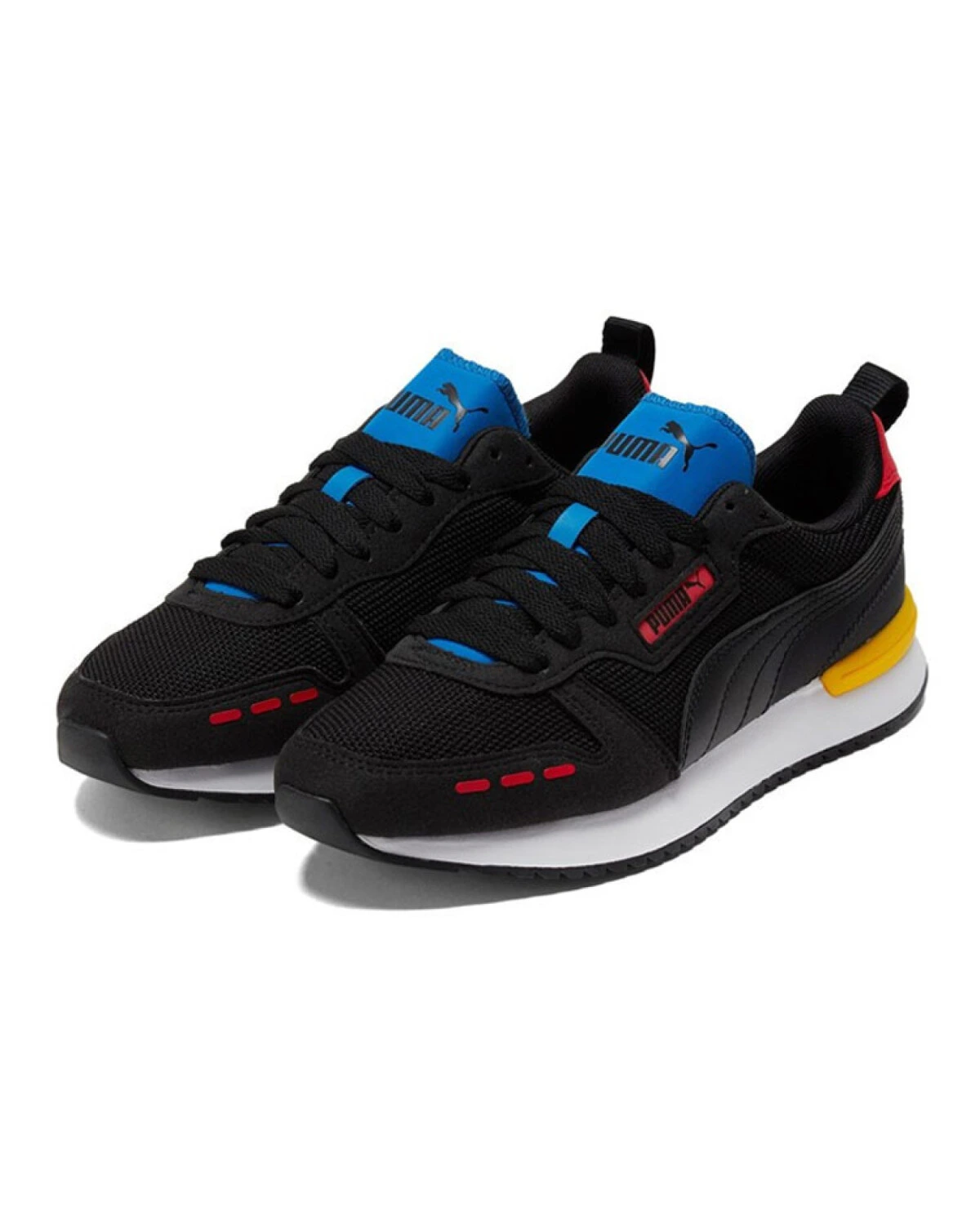 PUMA R78 унисекс повседневные кроссовки с амортизацией и воздухопроницаемостью картинка