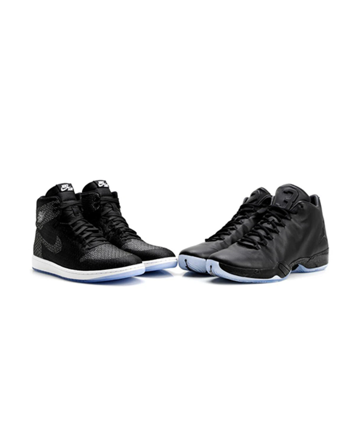 Jordan MTM Pack мужские баскетбольные кроссовки высокие нескользящие картинка