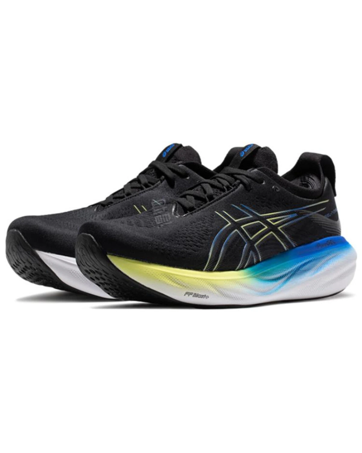 Asics GEL-Nimbus 25 мужские кроссовки для бега с амортизацией картинка