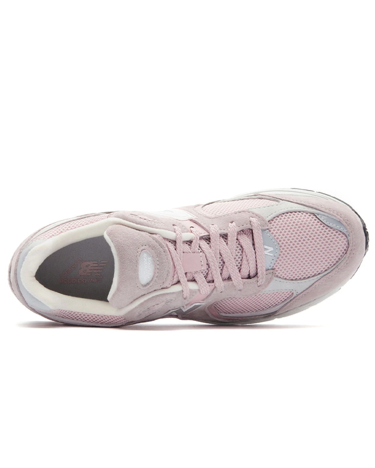 New Balance NB 2002R унисекс кроссовки розовые с амортизацией ABZORB картинка