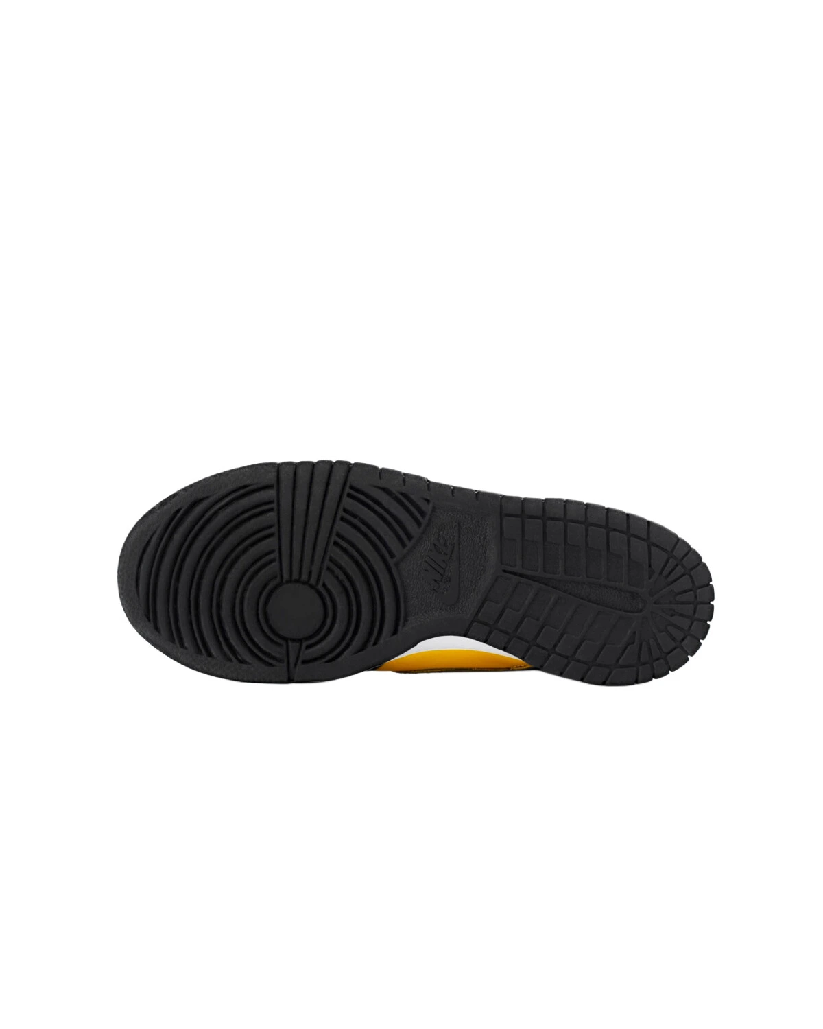 Nike Dunk детские кроссовки синие с амортизацией и противоскользящей подошвой картинка