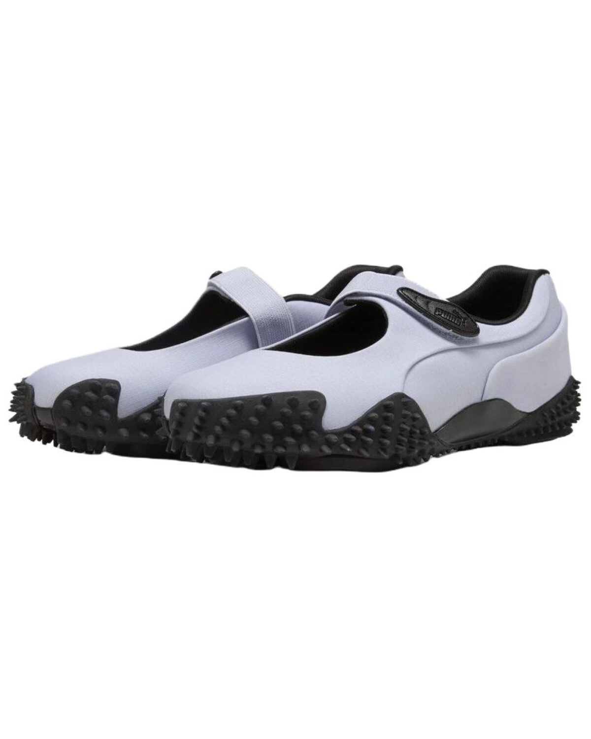 PUMA Mostro Fey Launch унисекс кроссовки перфорированные комфортные серые картинка