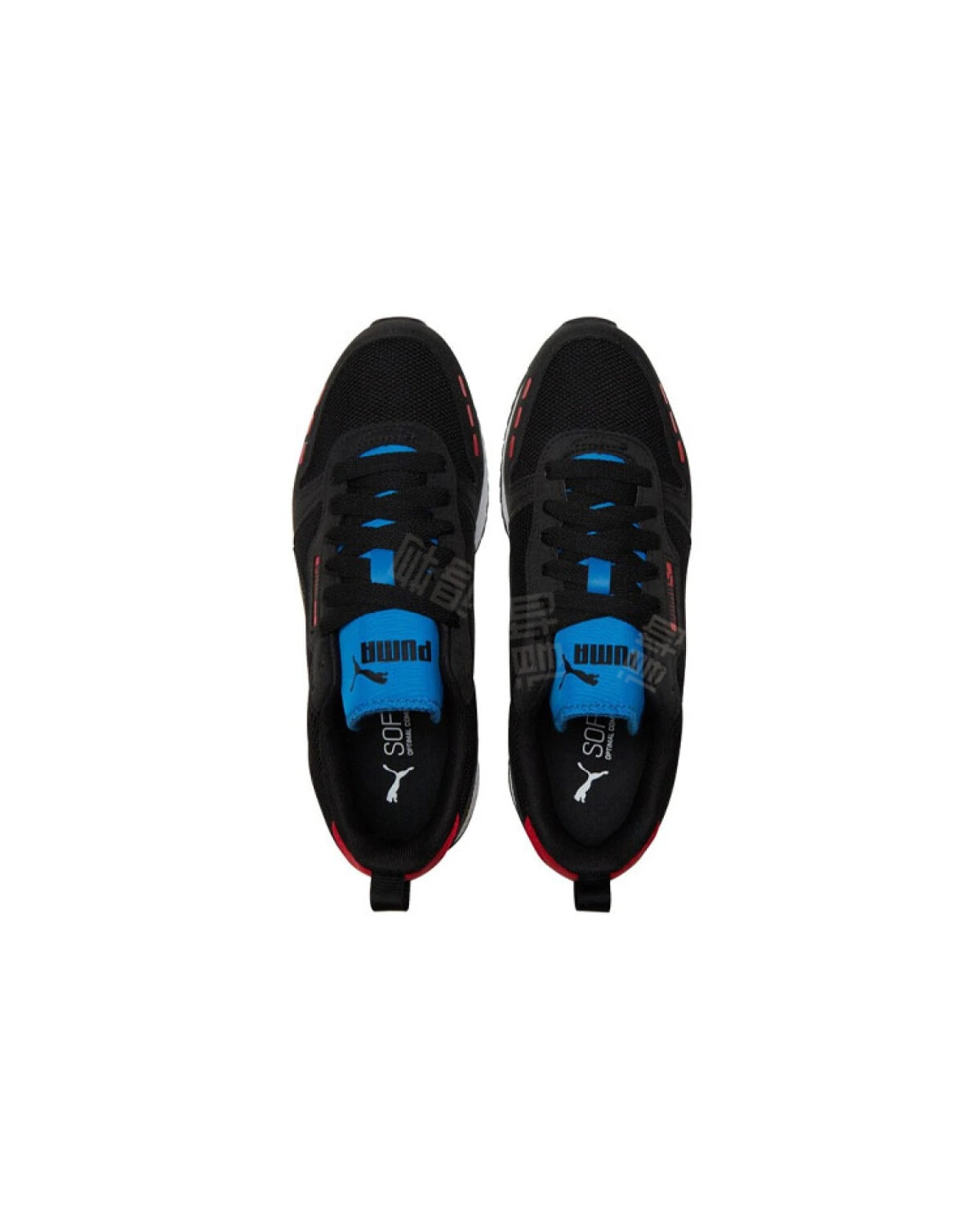 PUMA R78 унисекс повседневные кроссовки с амортизацией и воздухопроницаемостью картинка