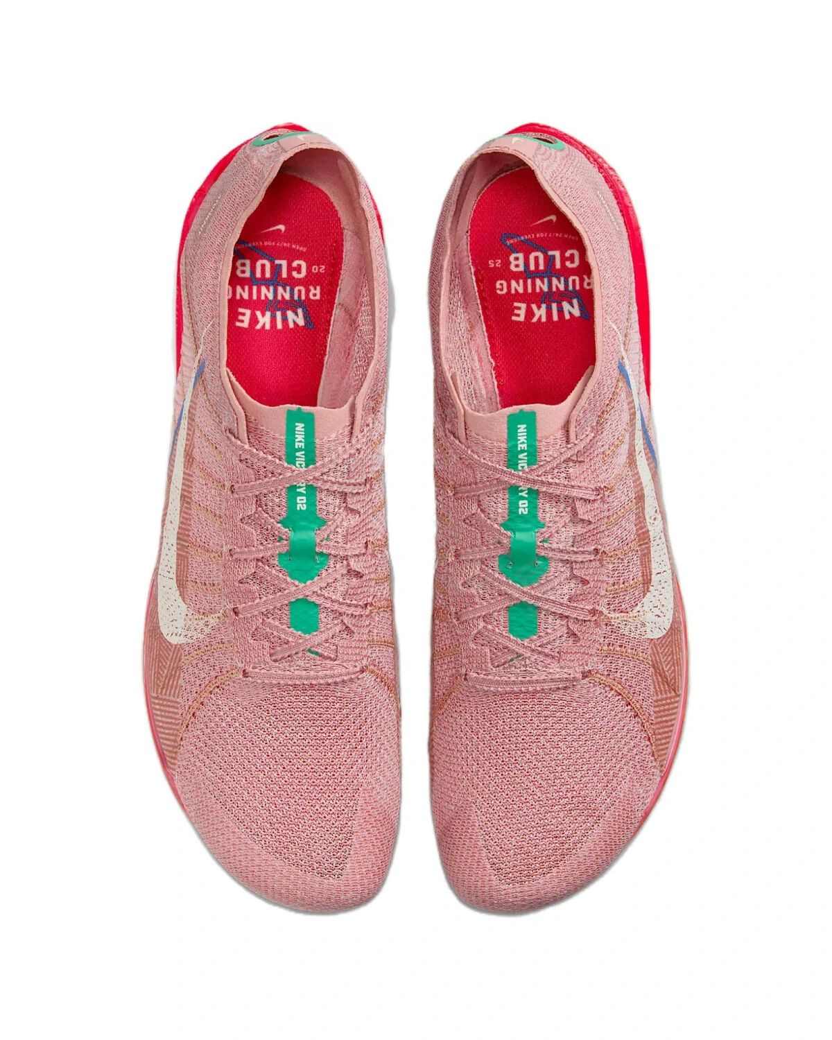 Nike Victory 2 мужские  беговые кроссовки с амортизацией и дышащей сеткой картинка