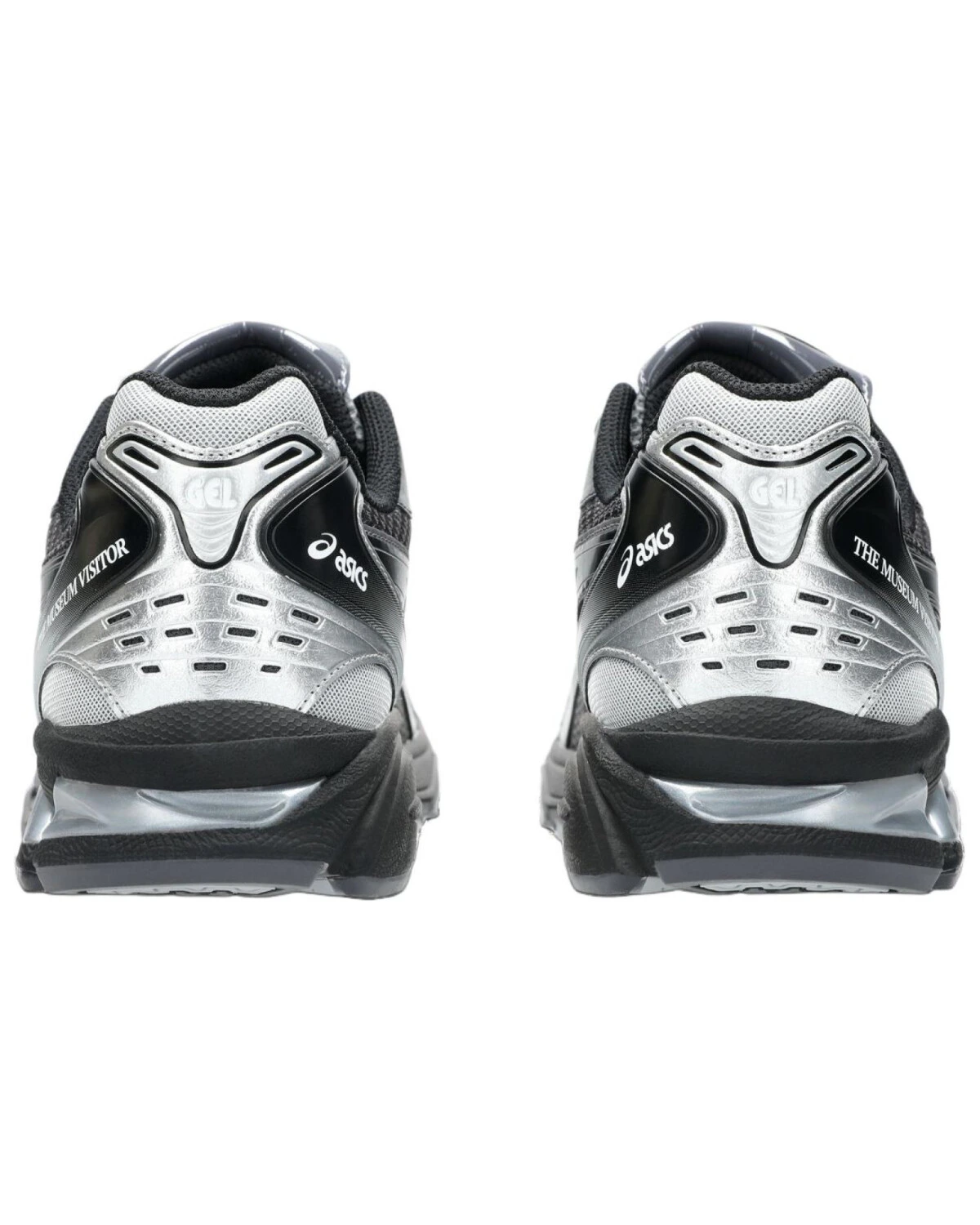Asics Gel-Kayano 14 unisex спортивные кроссовки черные с амортизацией и противоскользящей подошвой картинка