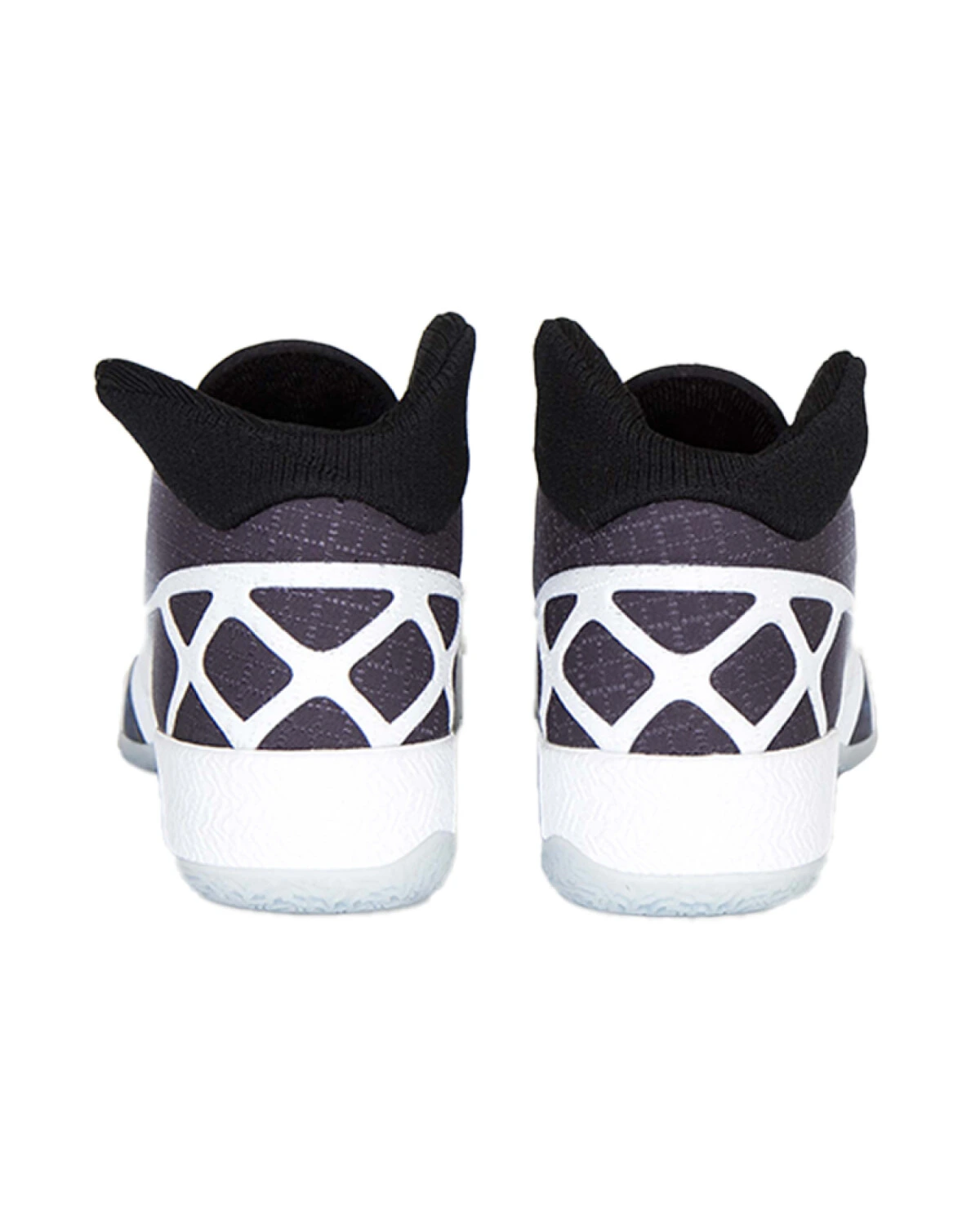 Jordan Air Jordan 30 White Black мужские баскетбольные кроссовки черно-белые картинка