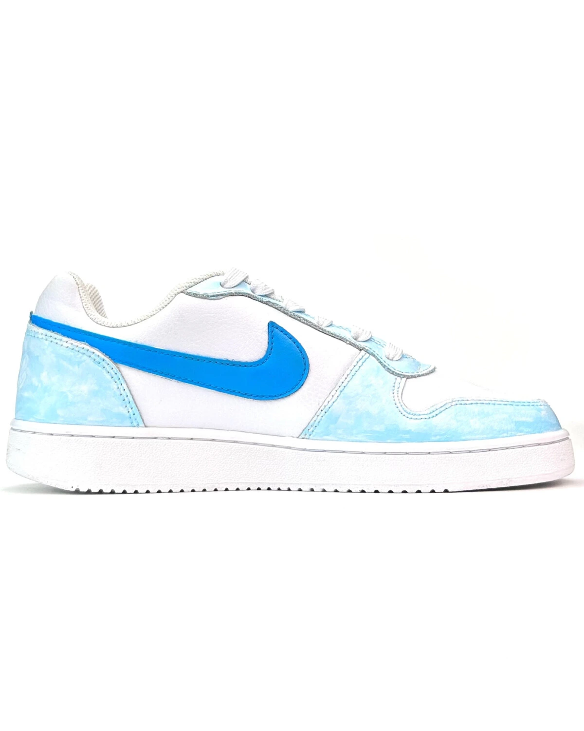 Nike EBERNON унисекс кроссовки износостойкие голубые картинка