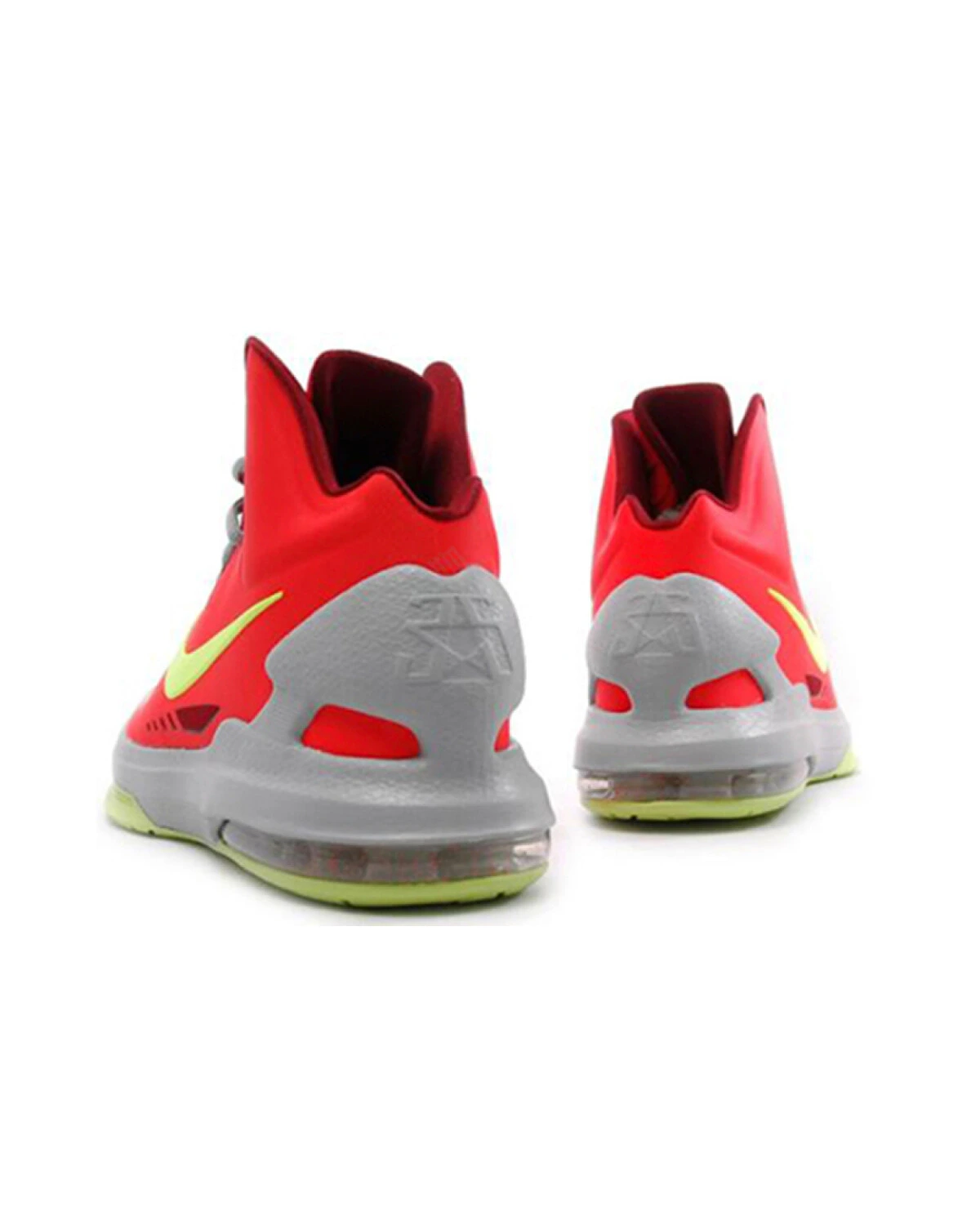 Nike KD 5 мужские кроссовки для баскетбола нескользящие легкие картинка