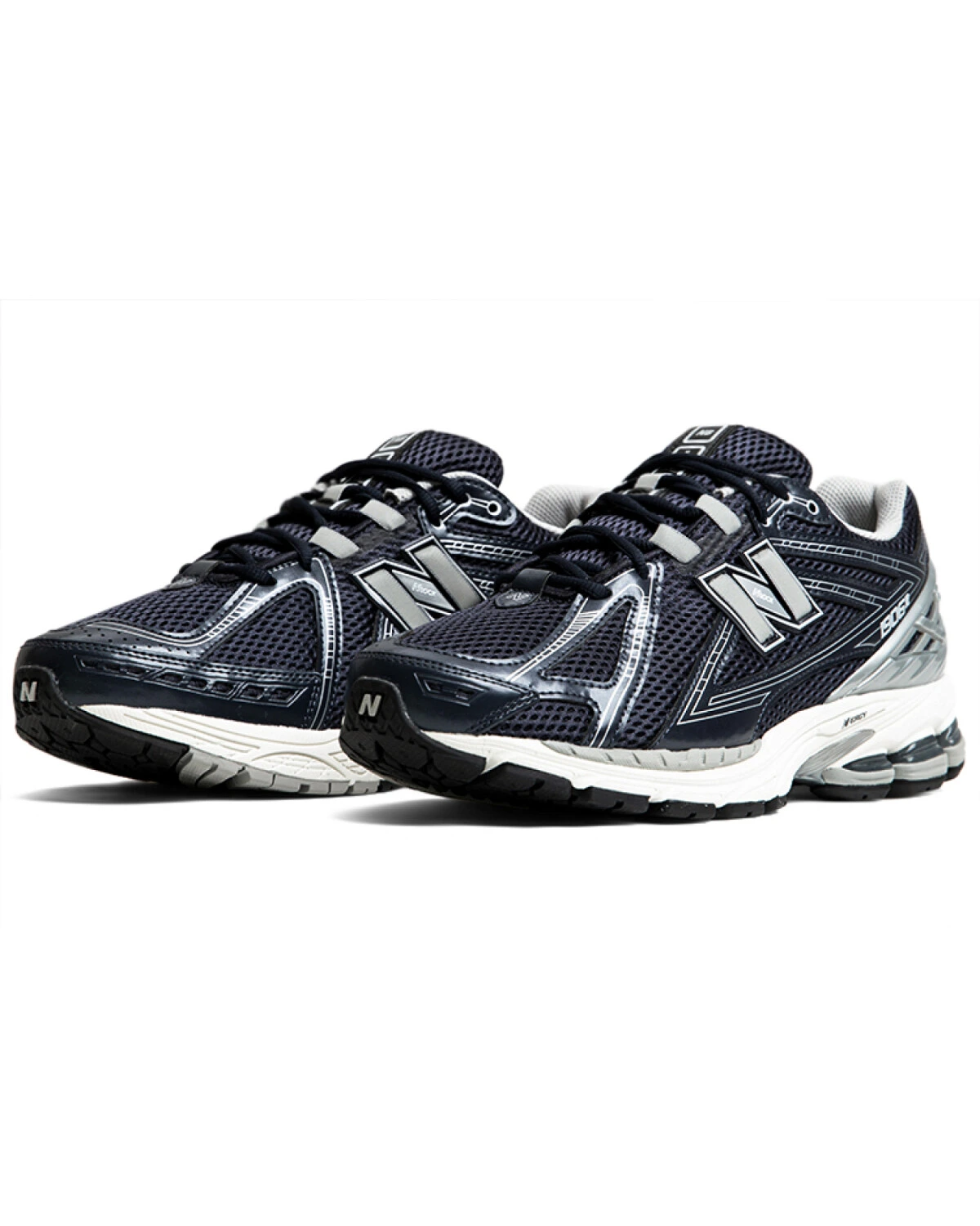 New Balance 1906R унисекс спортивные кроссовки текстильные чёрные картинка