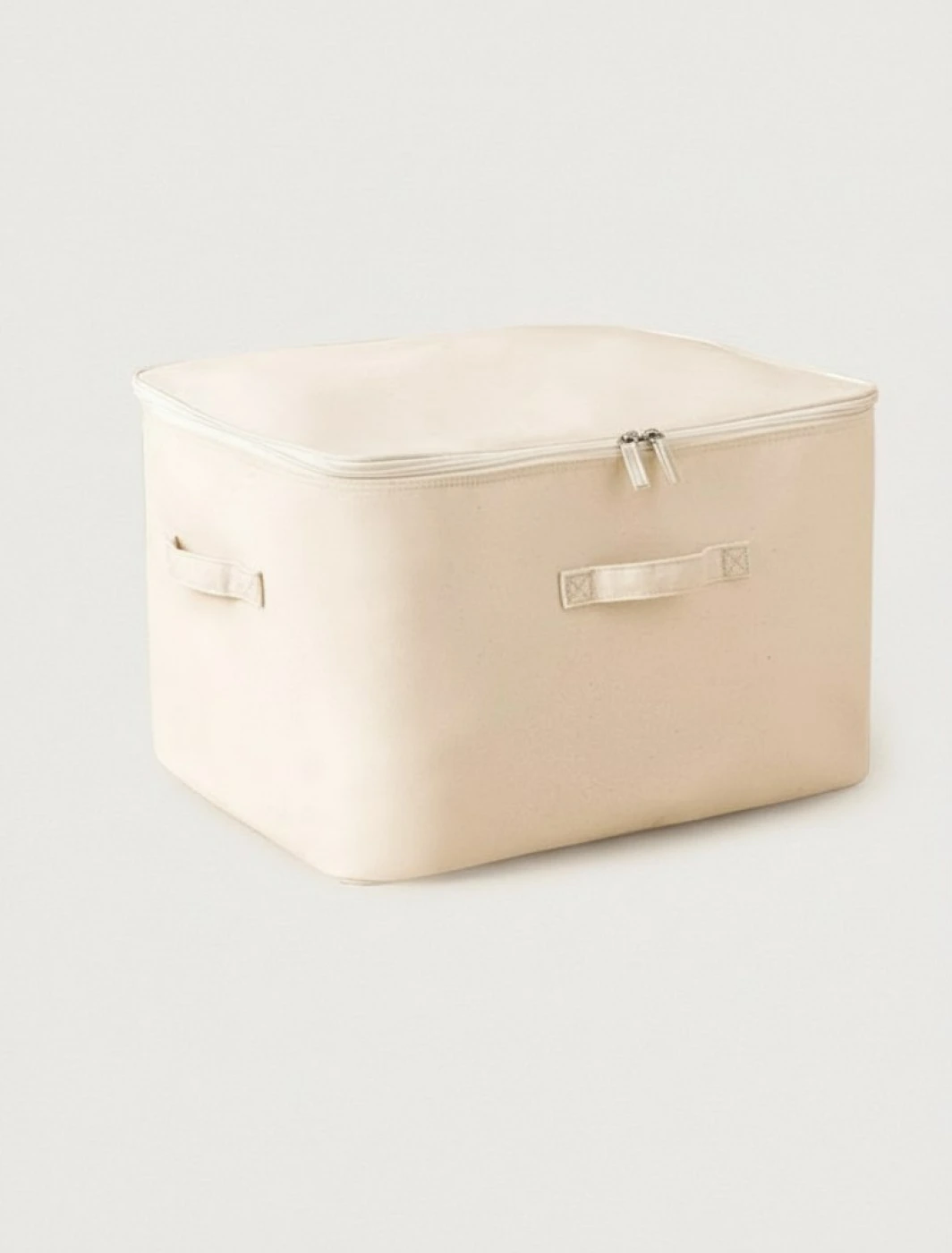 Сумка для хранения одежды, пыленепроницаемая, из чистого хлопка картинка