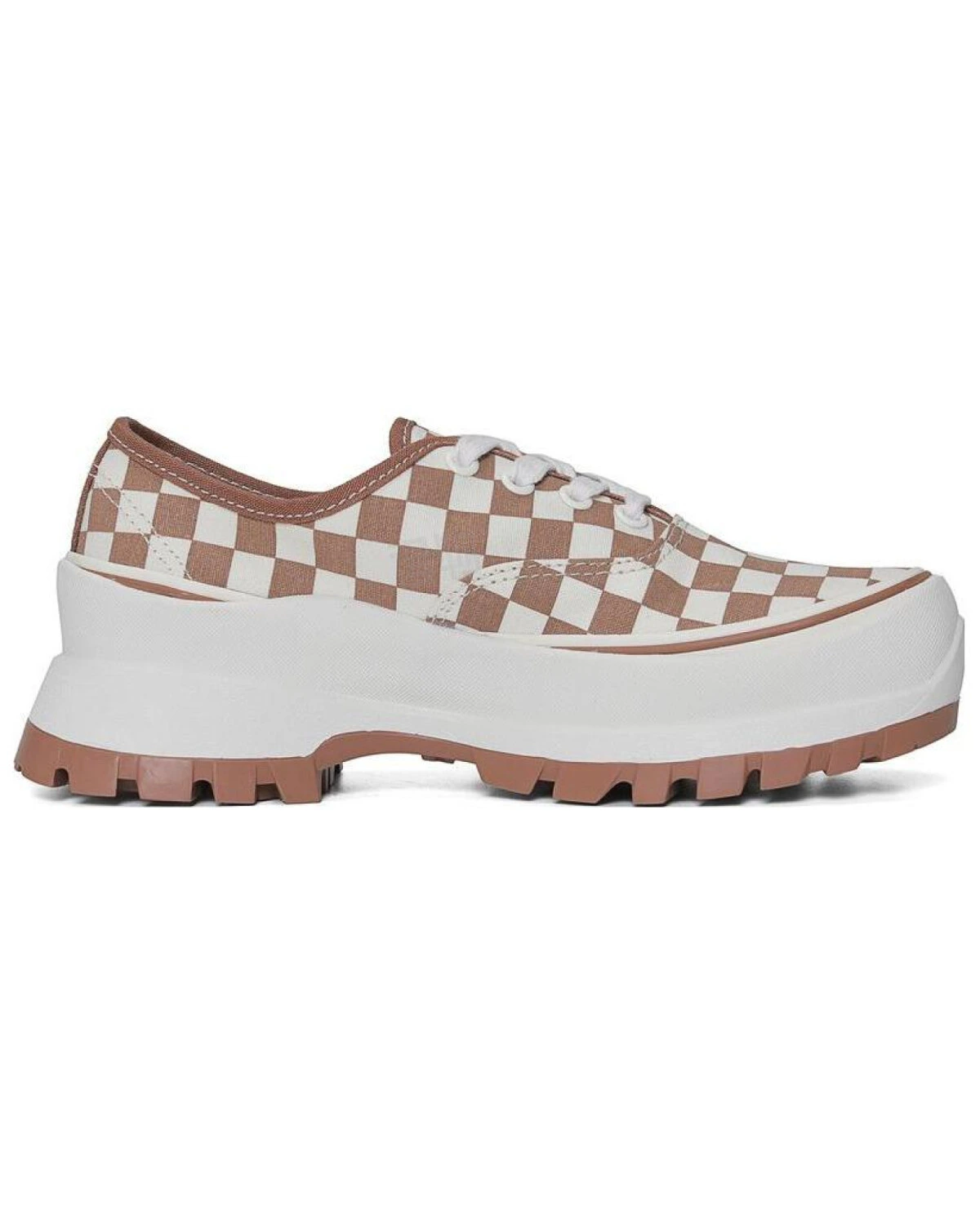 Vans Authentic VibramCL кеды на платформе разноцветные картинка