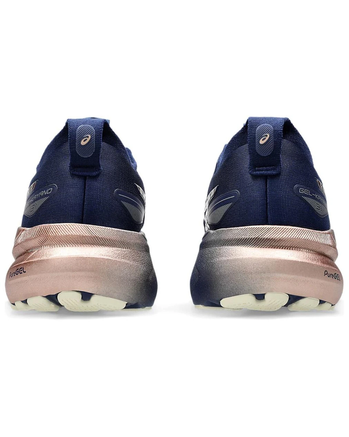Asics Gel-Kayano 31 женские кроссовки стабильные амортизирующие голубые картинка