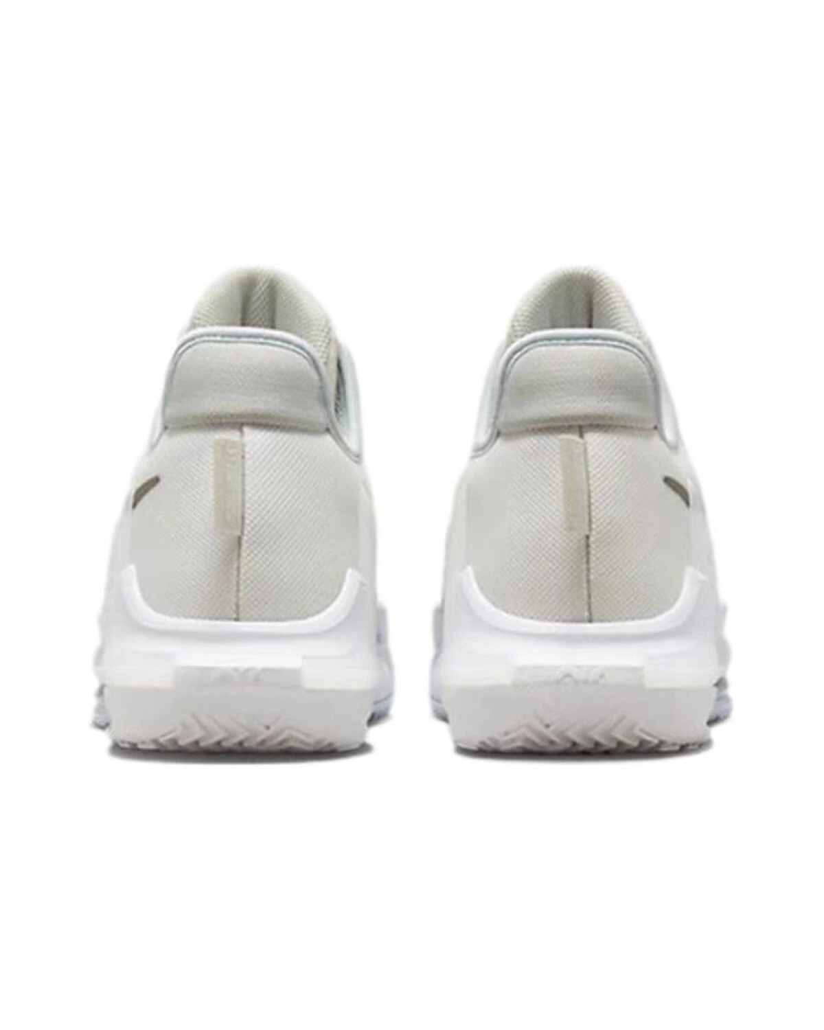 Nike Witness 6 мужские кроссовки серо-белые антискользящие картинка
