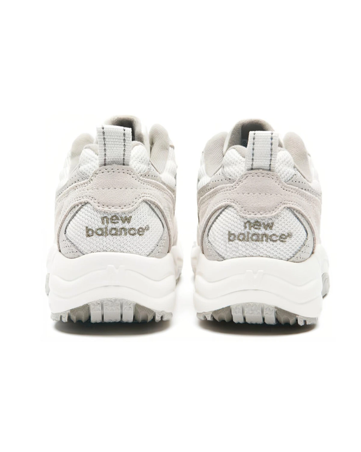 New Balance NB 708 женские кроссовки ретро серые повседневные картинка