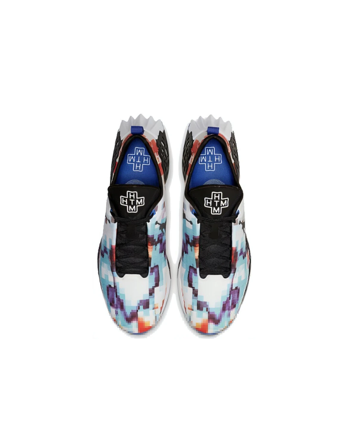 Jordan Trunner NXT React HTM x мужские кроссовки противоскользящие белые картинка