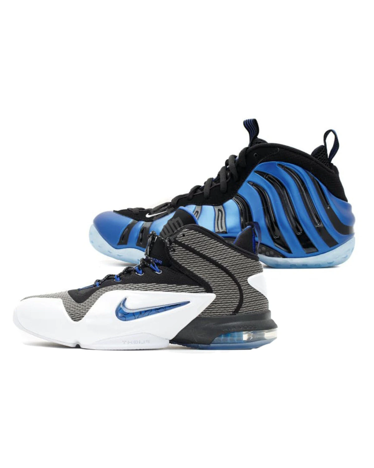 Nike Foamposite One Sharpie Pack мужские баскетбольные кроссовки картинка