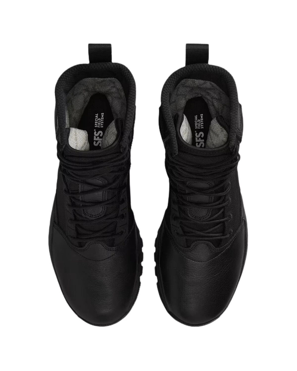 Nike SFB Air Field Ukiah 8 мужские зимние ботинки Gore-Tex черные картинка