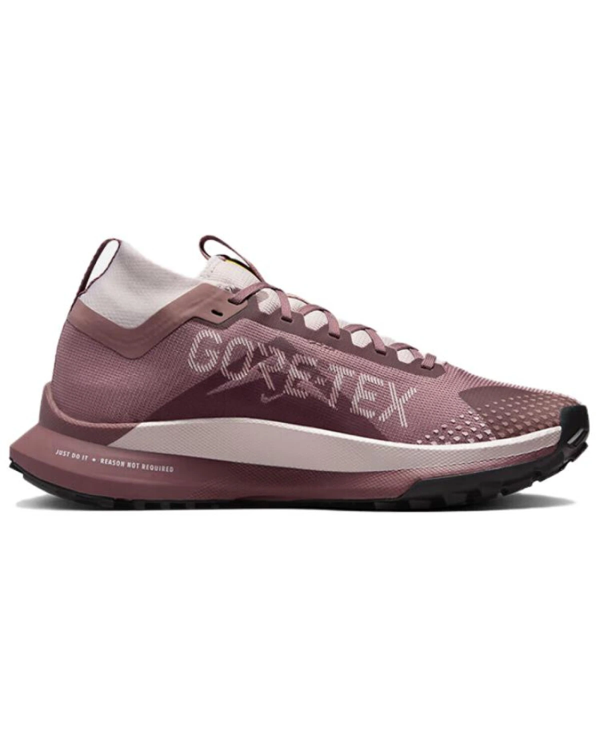 Nike Pegasus Trail 4 кроссовки для бега по тропам розово-фиолетовые картинка