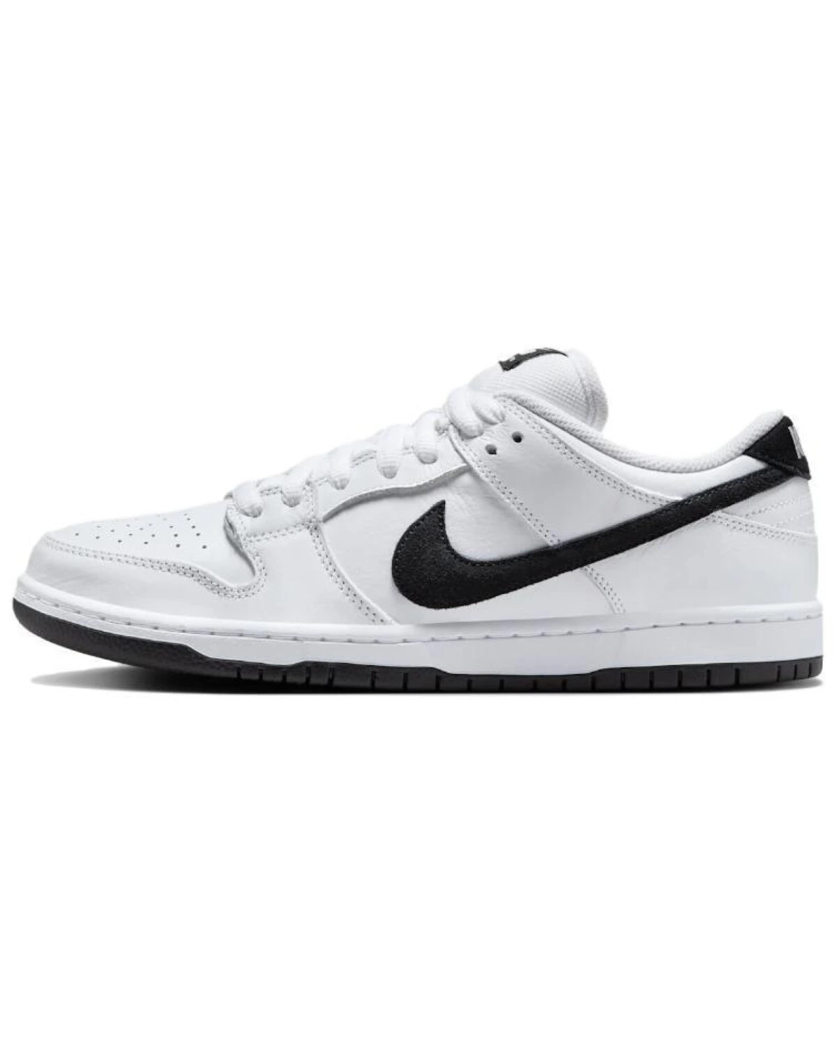 Nike Dunk SB Low Pro унисекс кроссовки белые замшевые - купить с доставкой по России | wemart.ru
