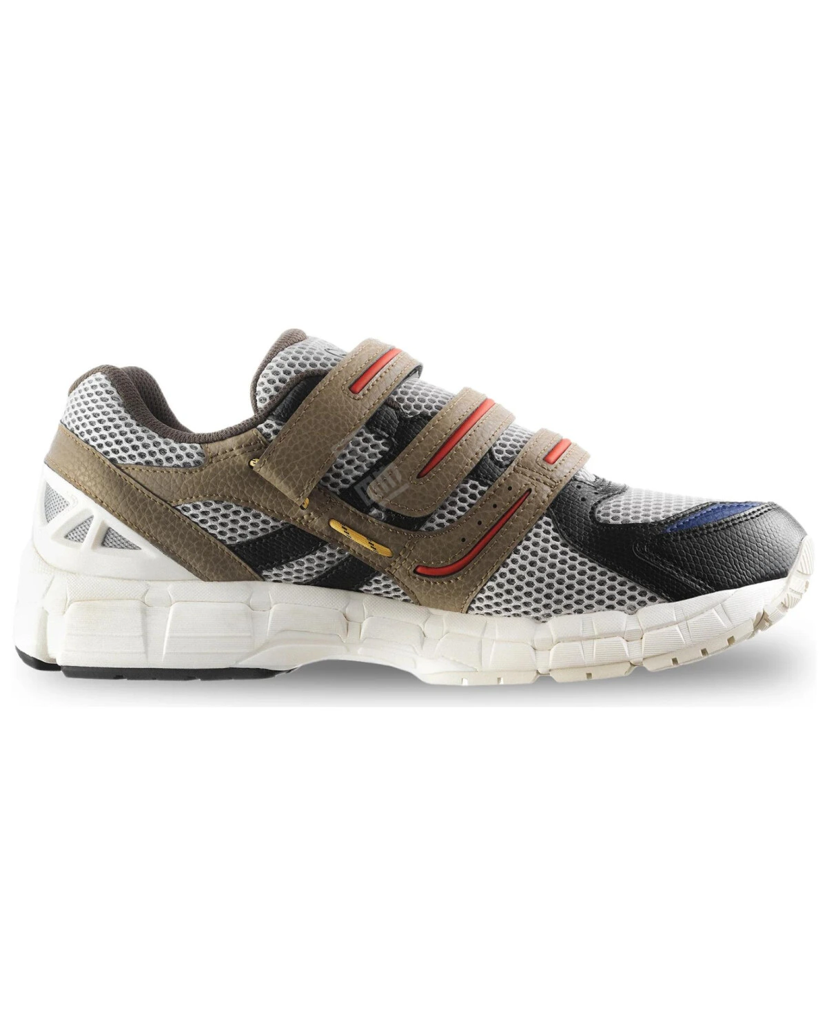 Asics GEL-KAYANO 20 HAL STUDIOS x спортивные кроссовки бело-коричневые картинка