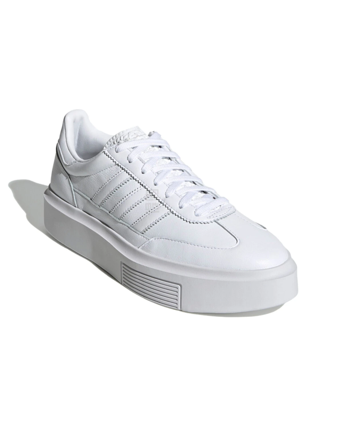 Adidas Originals Super Sleek 72 женские кроссовки белые из искусственной кожи картинка