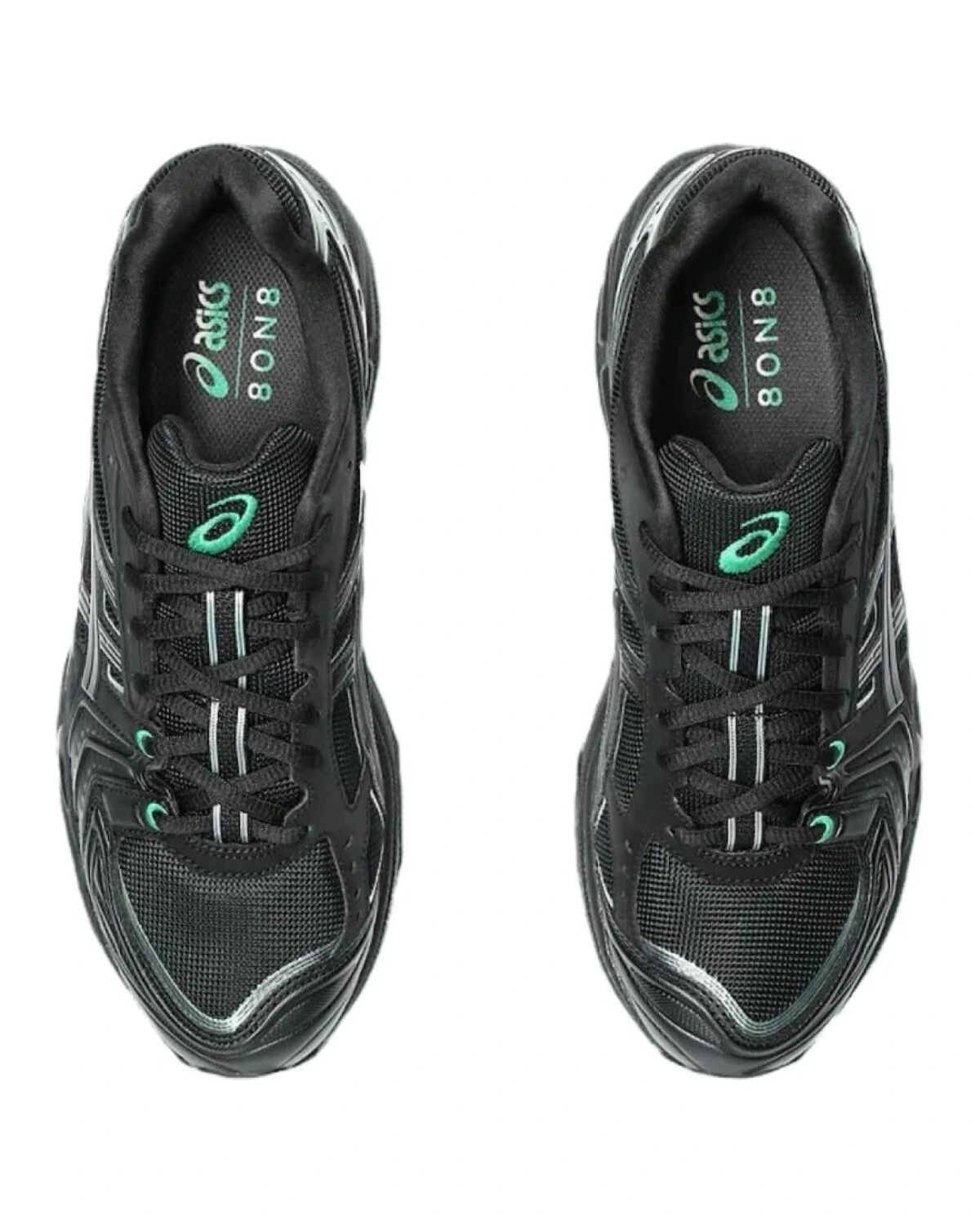 Asics Gel-Kayano 14 Y2K унисекс кроссовки черные с технологией амортизации картинка
